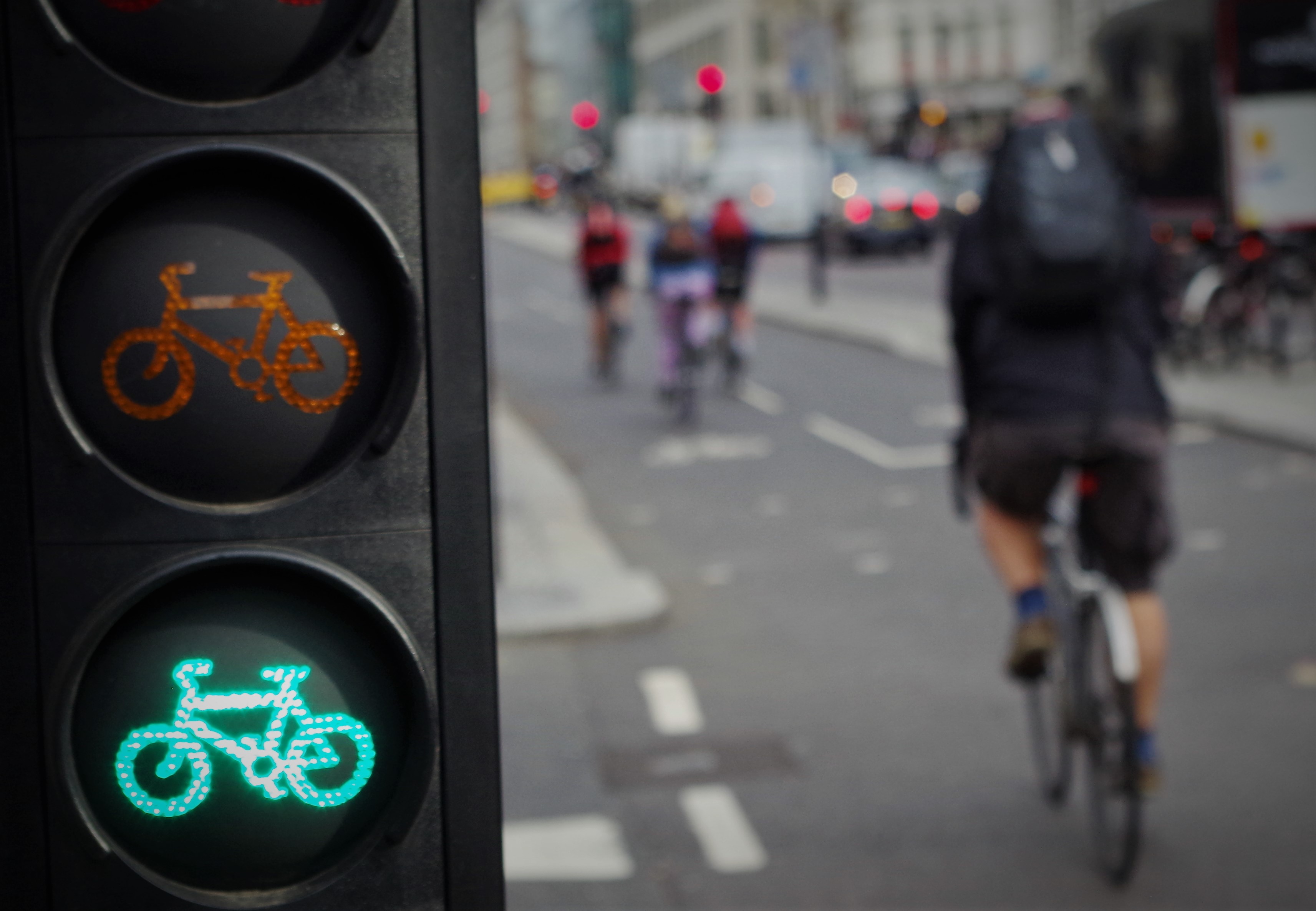 Government's review of cycle laws masks failure to tackle wider road